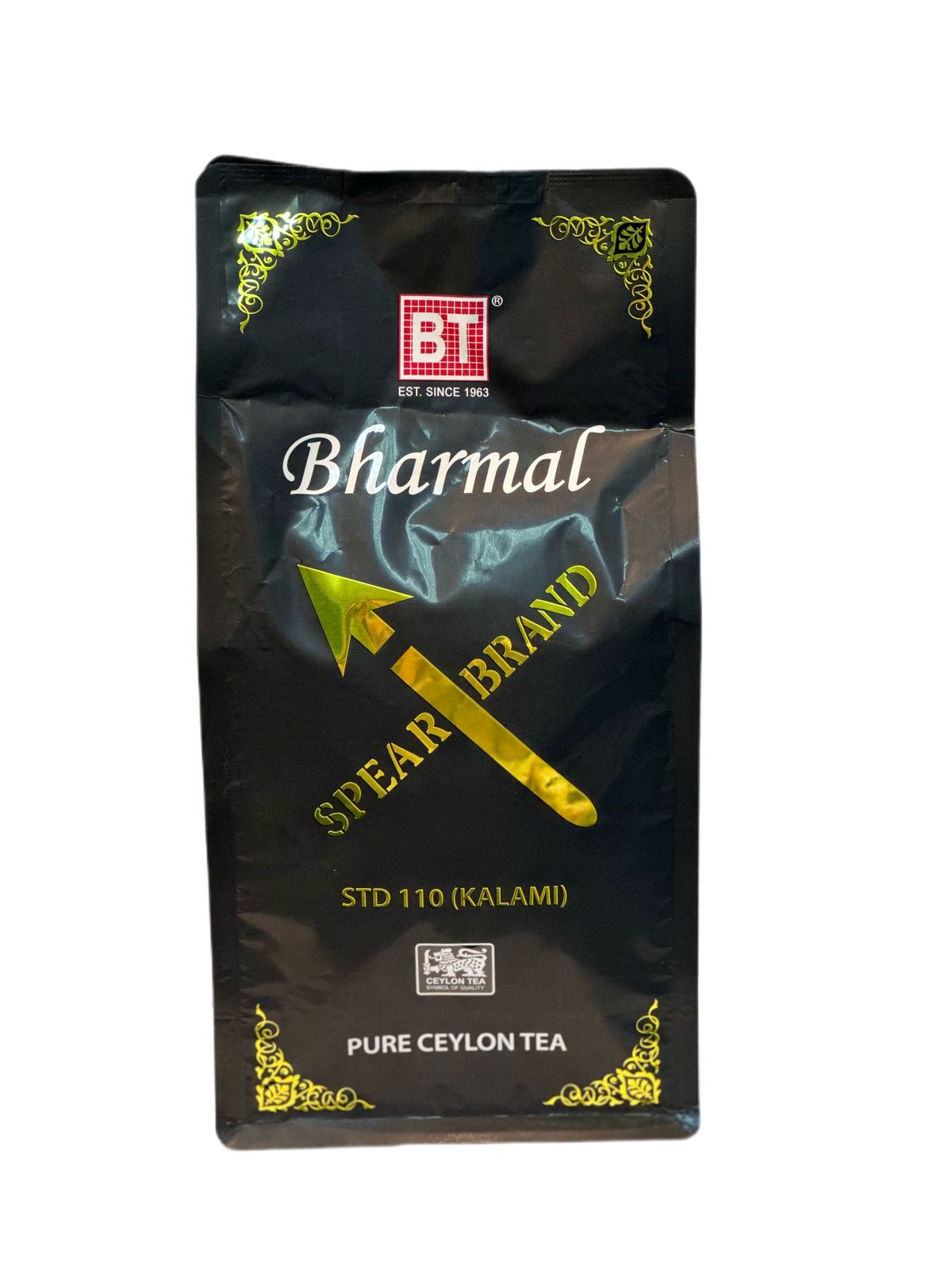شاي سيلاني ماركة Bharmal Spear 454 جرام