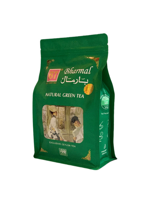 Bharmal Natural Green Tea 250 grams