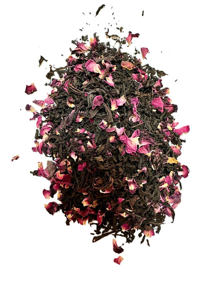 Bharmal Delicate Rose Black Tea 200 grams