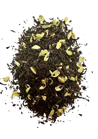 Bharmal Exotic Cardamom Black Tea 200 grams