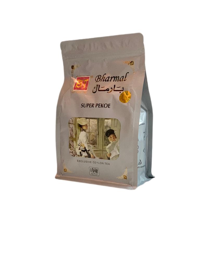 Bharmal Super Pekoe Ceylon Black Tea 250 grams