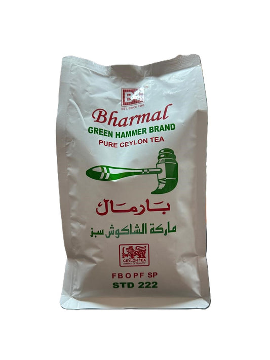 Bharmal Hammer Brand Tea 500 grams