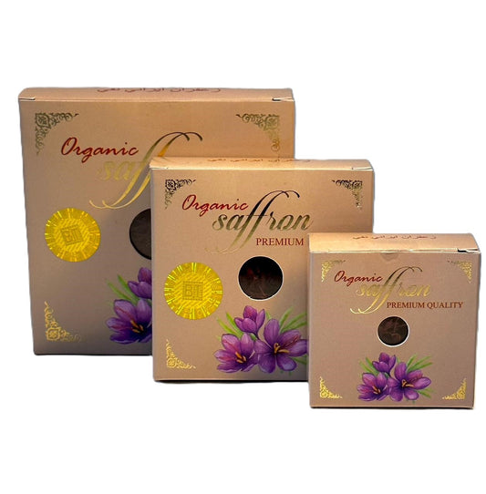 Bharmal Organic Saffron Premium Quality 1 gram