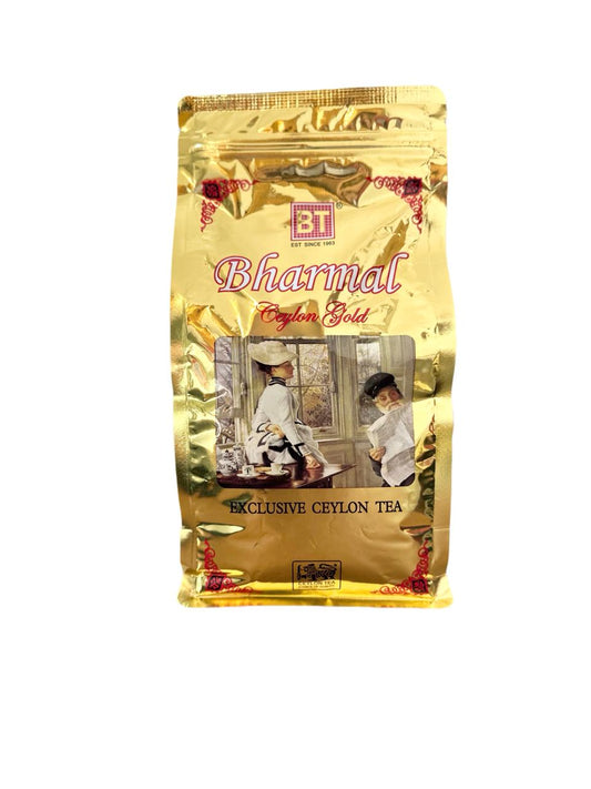 Bharmal Ceylon Gold Black Tea 500 grams