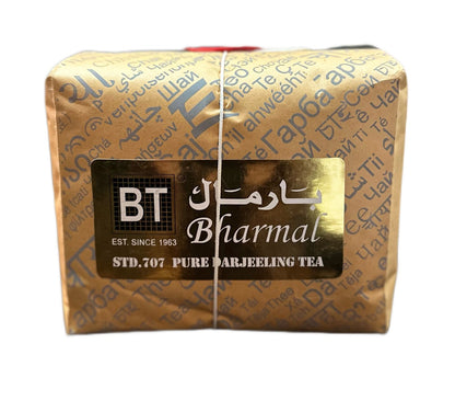 Bharmal Pure Darjeeling Black Tea 454 grams