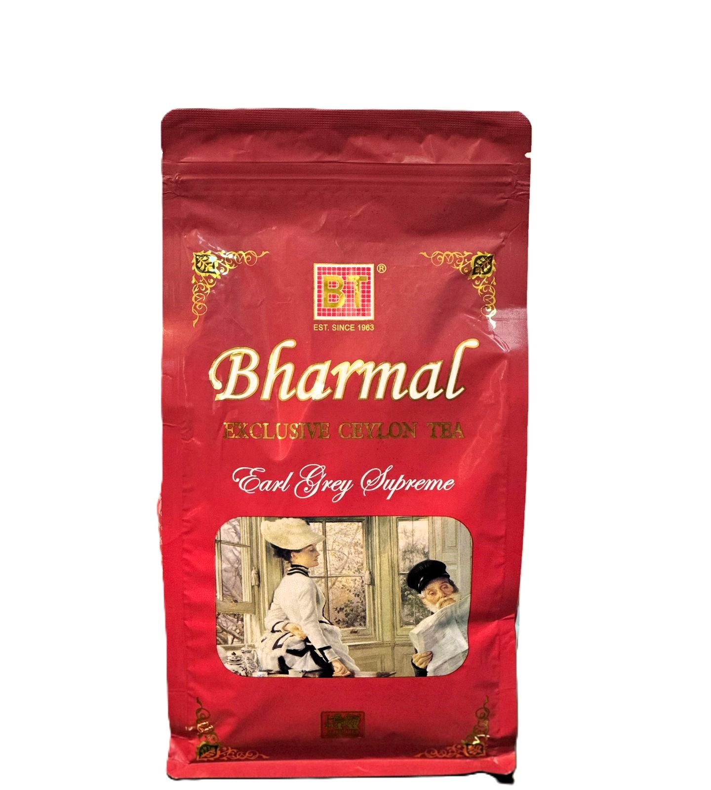 Bharmal Earl Grey Supreme Black Tea 500 grams