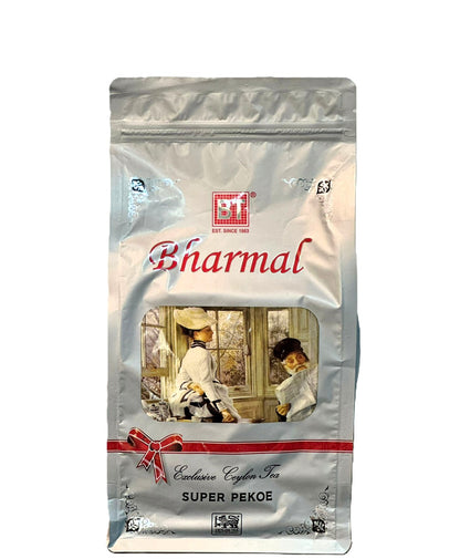 Bharmal Super Pekoe Black Tea 454 grams